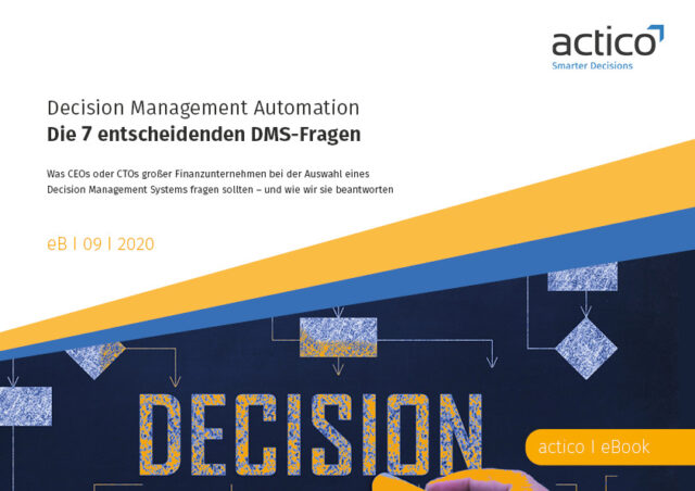 Kostenloses eBook: Decision Management Automation – Welcher DMS-Anbieter ist der Richtige? Die 7 entscheidenden DMS-Fragen
