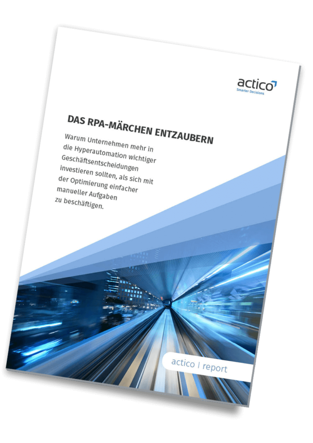 RPA REPORT DAS RPA-MÄRCHEN ENTZAUBERN