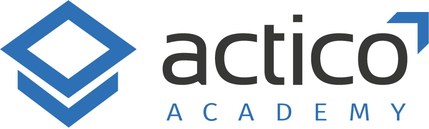 ACTICO Academy: Individuelles und flexibles Erlernen der ACTICO ...